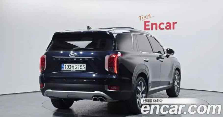 Hyundai Palisade 