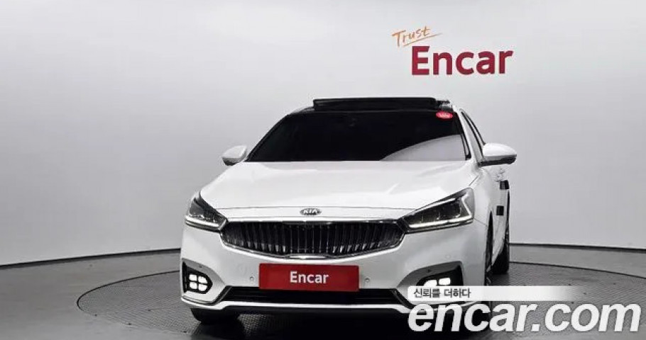 Kia K7 