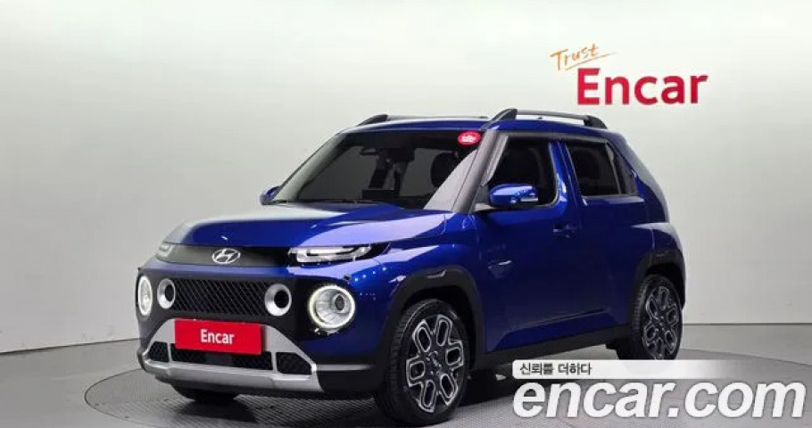 Hyundai Casper 