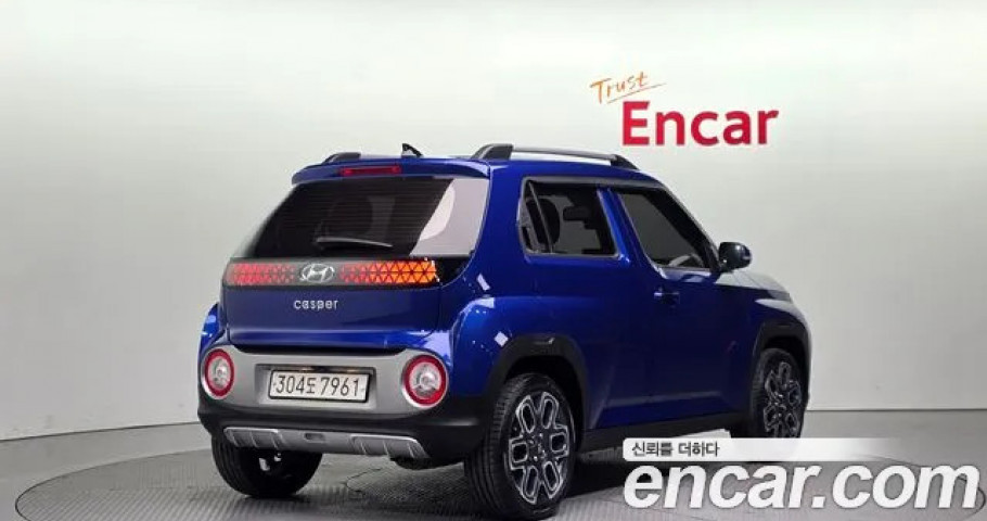 Hyundai Casper 