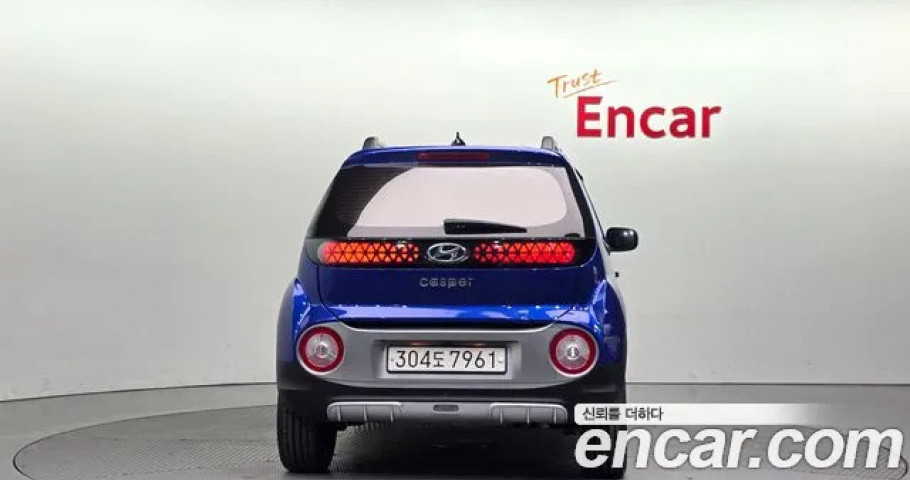 Hyundai Casper 