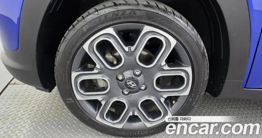 Hyundai Casper 