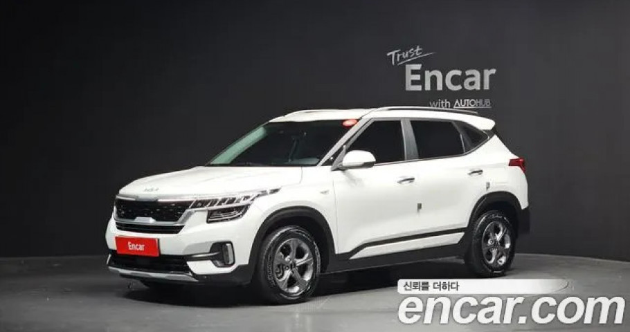 Kia Seltos 