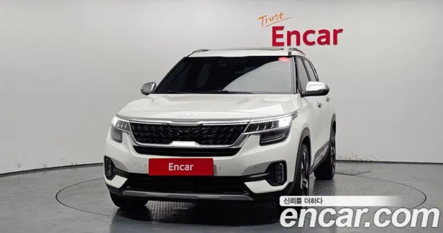Kia Seltos 