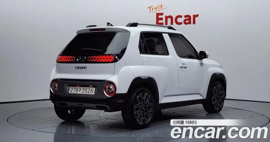 Hyundai Casper 