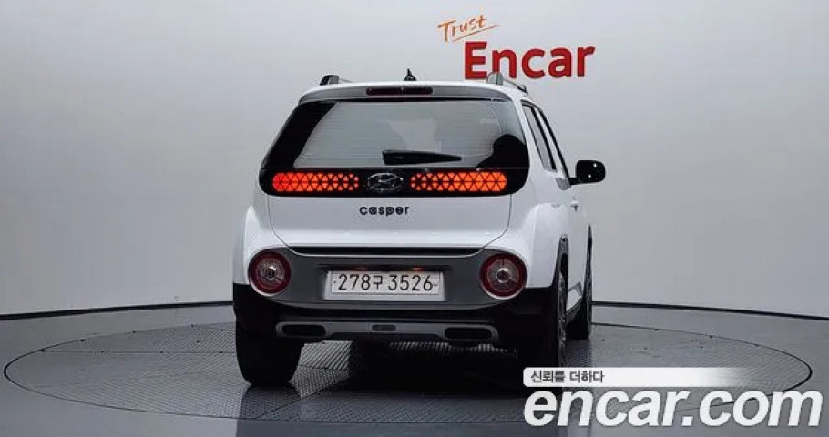 Hyundai Casper 