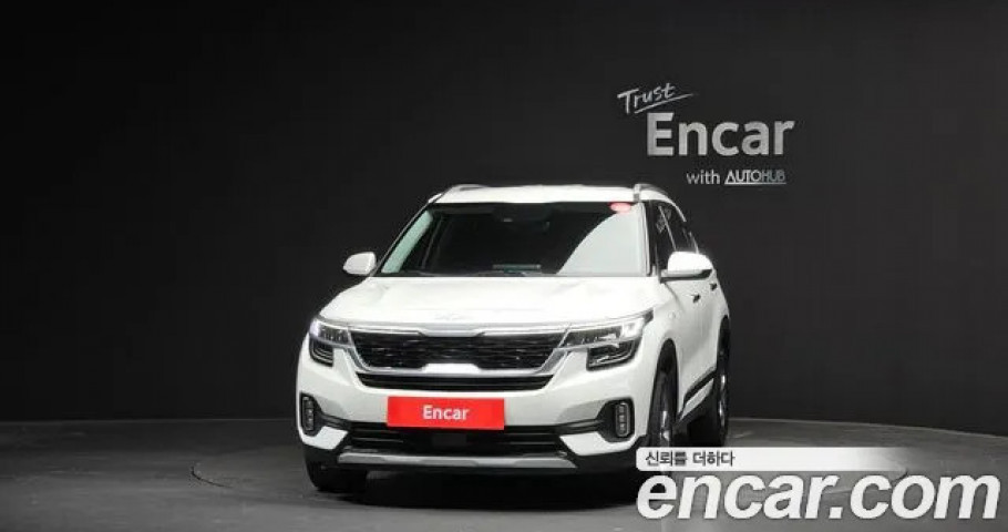 Kia Seltos 