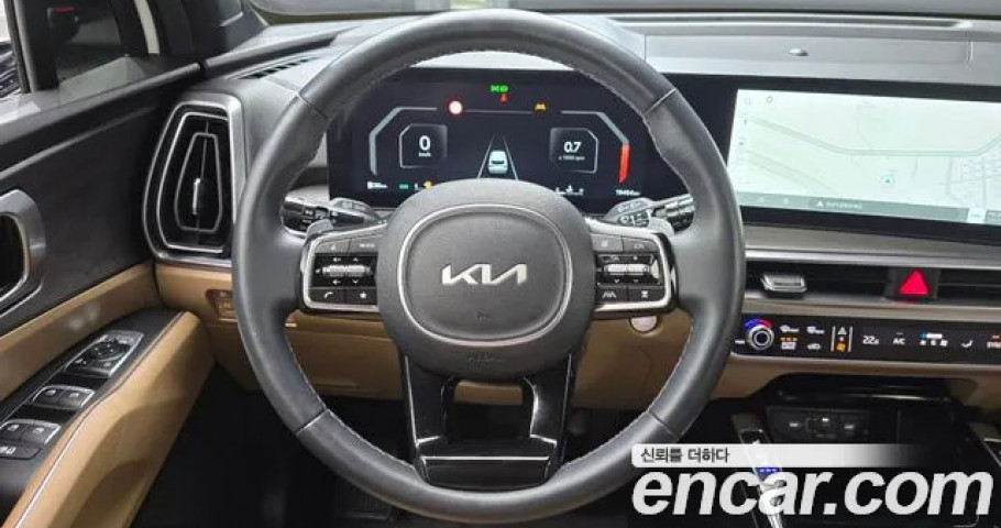 Kia Sorento 