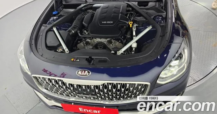 Kia K9 