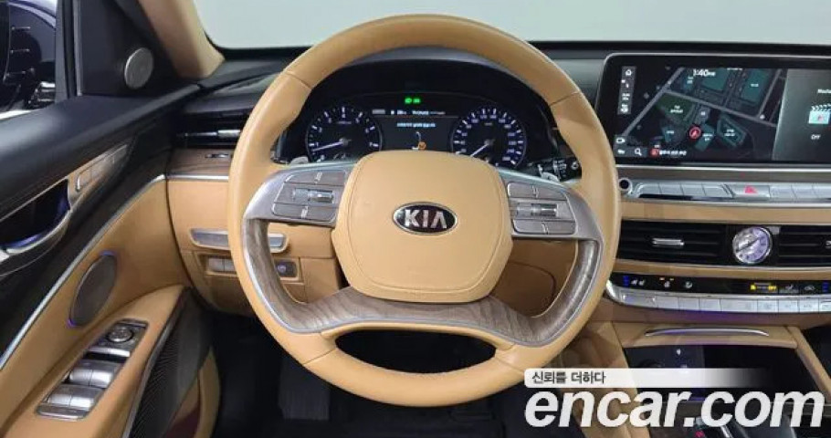 Kia K9 
