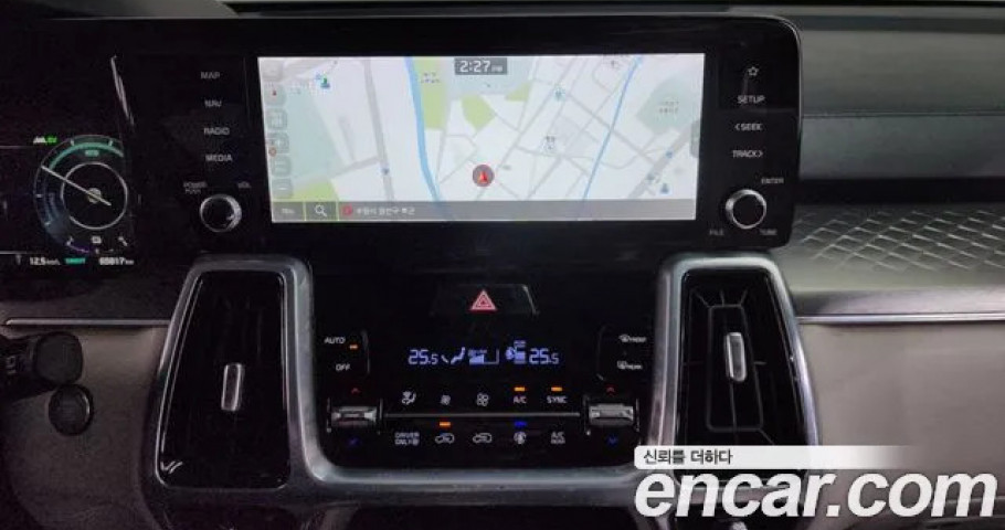 Kia Sorento 