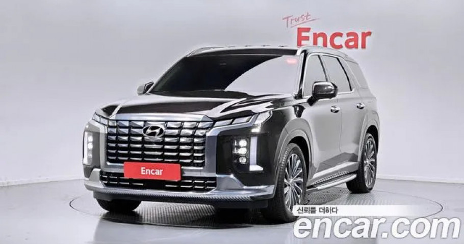 Hyundai Palisade 