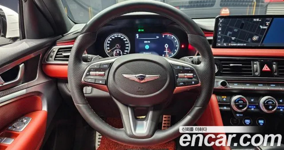 Genesis G70 
