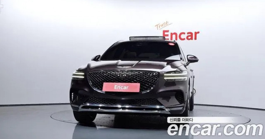 Genesis Gv70 