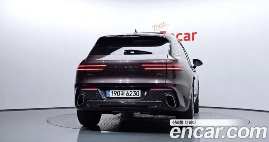 Genesis Gv70 