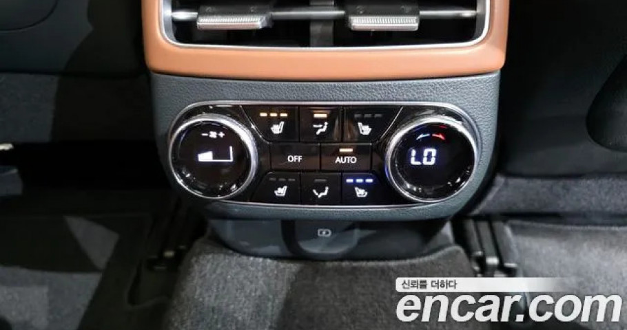 Genesis Gv70 