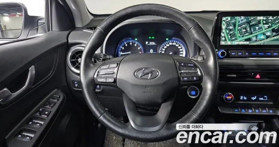 Hyundai Kona 