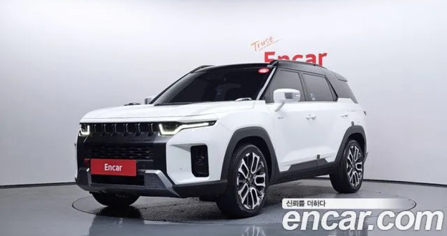 Ssangyong Torres 