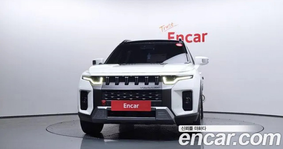 Ssangyong Torres 