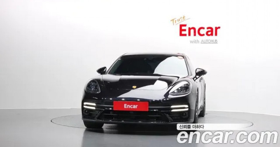 Porsche Panamera 