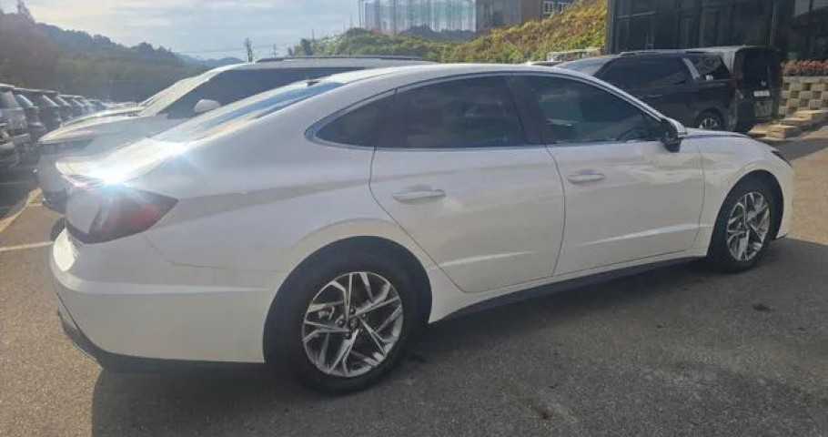 Hyundai Sonata 