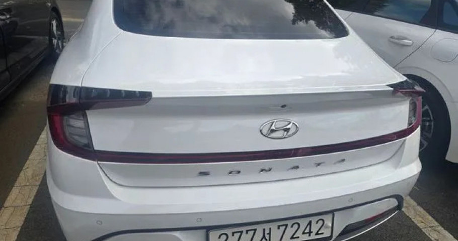 Hyundai Sonata 