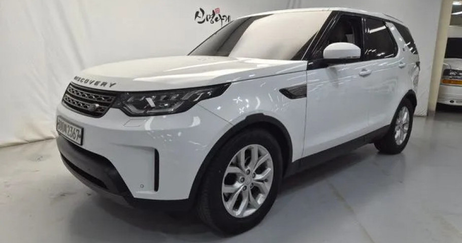 Land Rover Discovery 