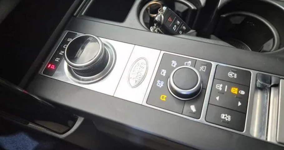 Land Rover Discovery 