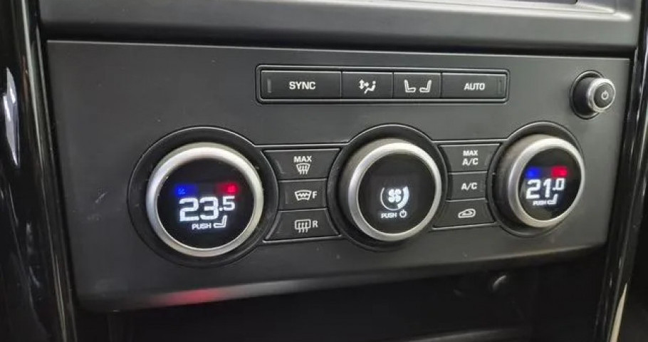 Land Rover Discovery 