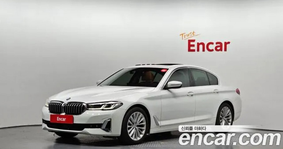Bmw 5-Series 