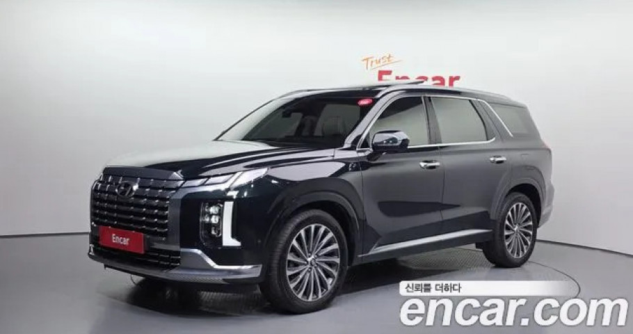 Hyundai Palisade 