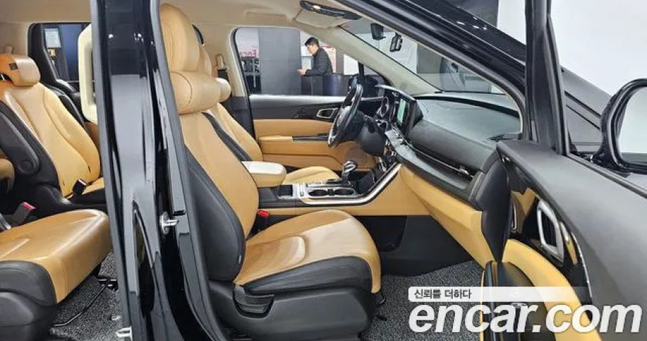 Kia Carnival 