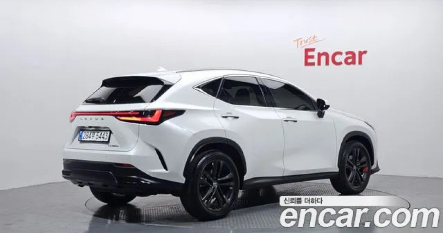 Lexus Nx 