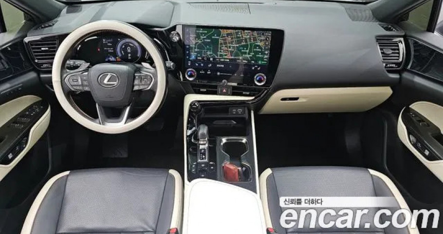 Lexus Nx 