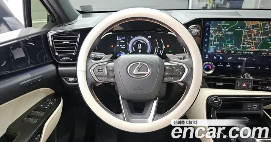 Lexus Nx 