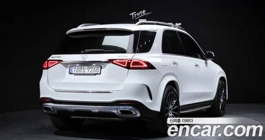 Mercedes-Benz Gle-Class 
