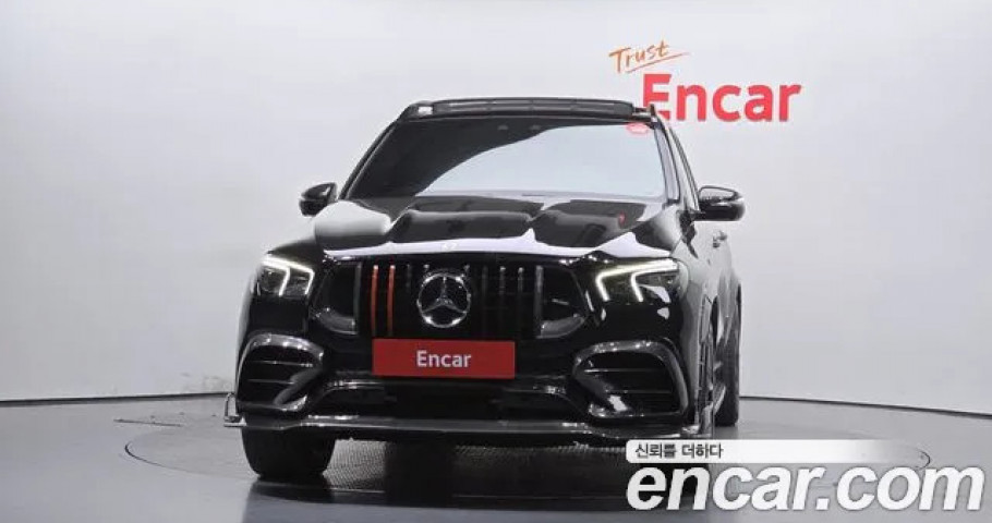 Mercedes-Benz GLE-Class 