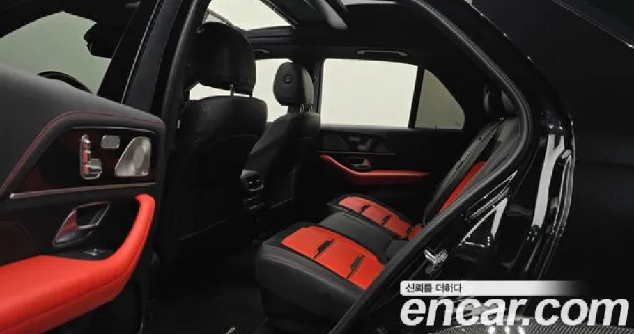 Mercedes-Benz GLE-Class 