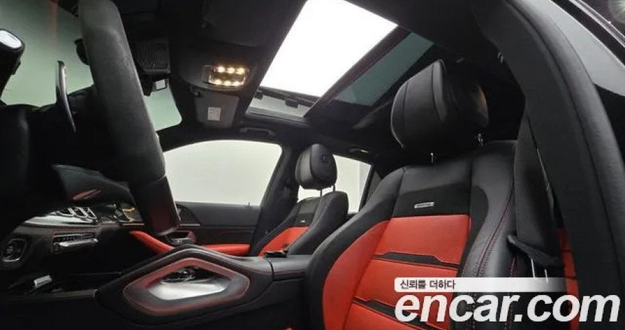 Mercedes-Benz GLE-Class 