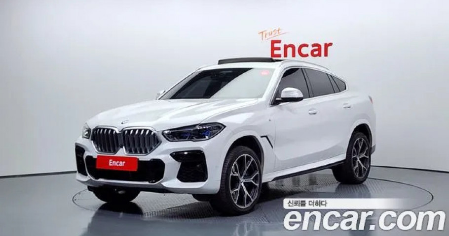 Bmw X6 