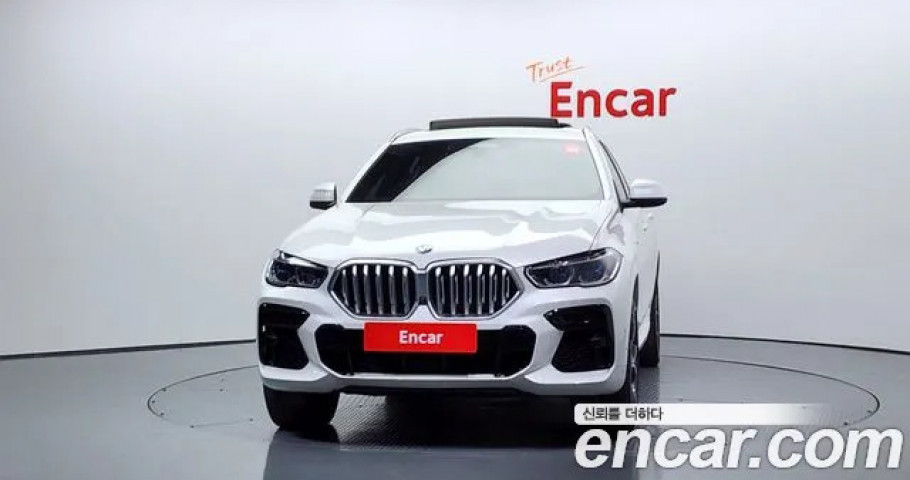 Bmw X6 