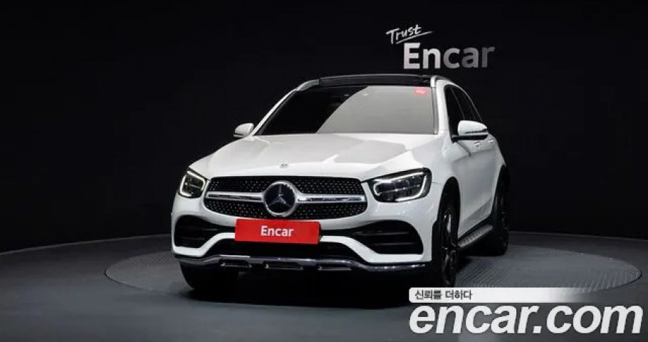 Mercedes-Benz Glc-Class 