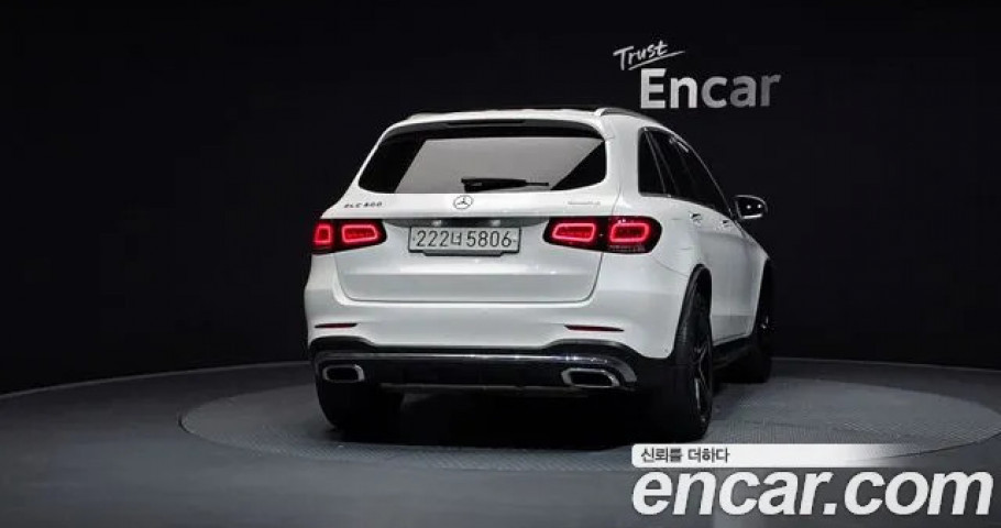 Mercedes-Benz Glc-Class 
