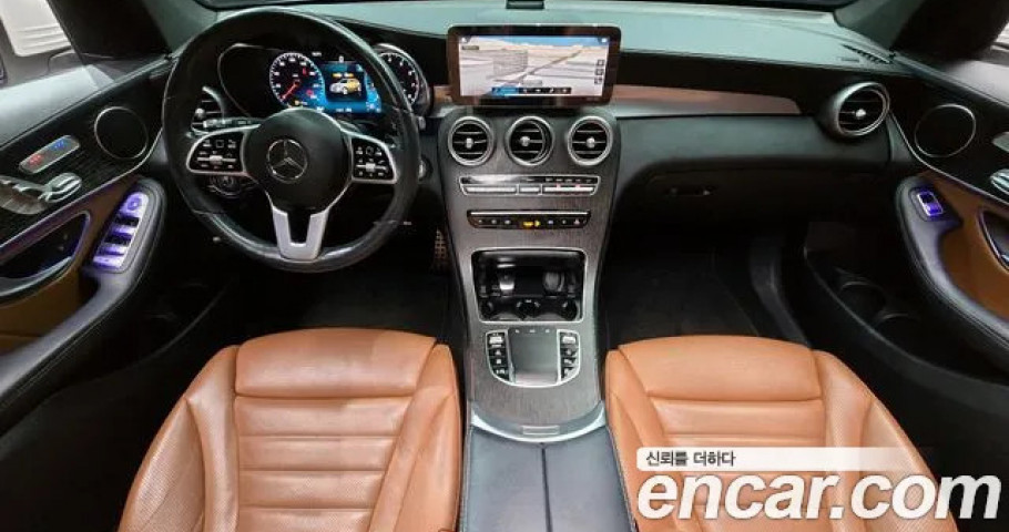 Mercedes-Benz Glc-Class 