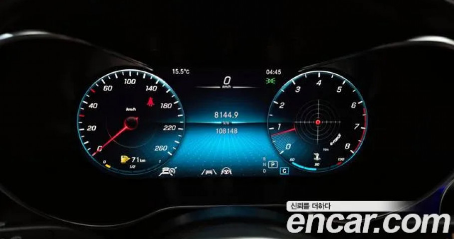 Mercedes-Benz Glc-Class 