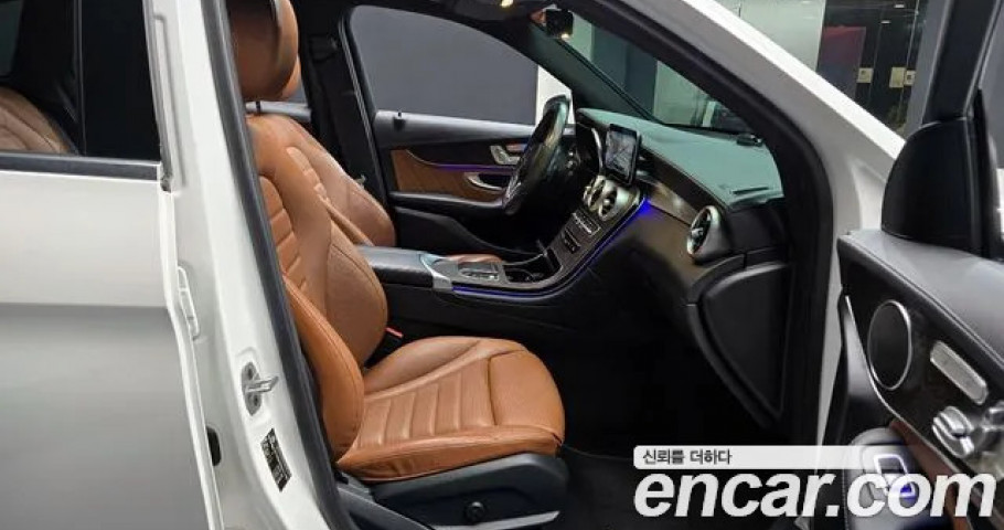 Mercedes-Benz Glc-Class 