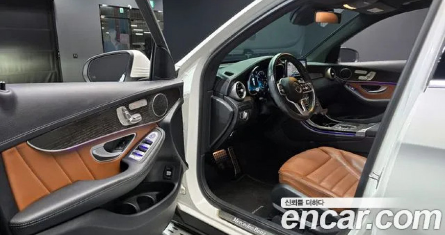 Mercedes-Benz Glc-Class 