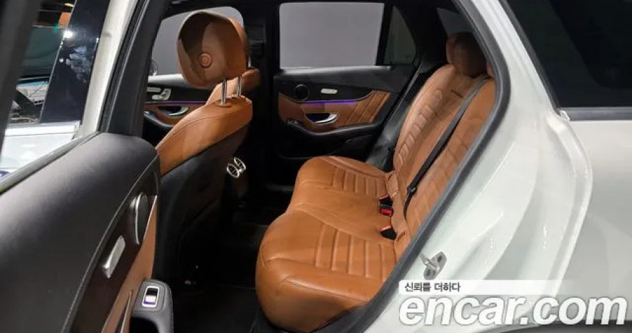 Mercedes-Benz Glc-Class 