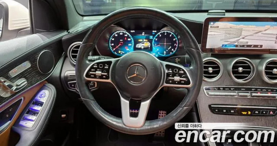 Mercedes-Benz Glc-Class 