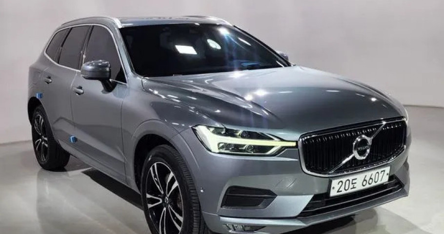 Volvo Xc60 